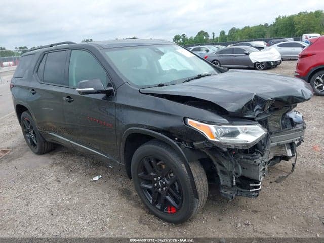 2019 CHEVROLET TRAVERSE PREMIER 1