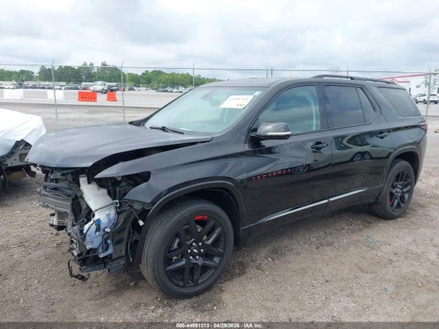 2019 CHEVROLET TRAVERSE PREMIER 2