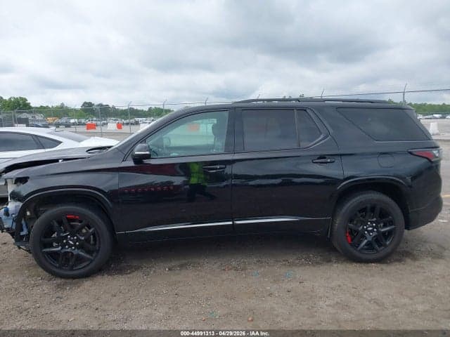 2019 CHEVROLET TRAVERSE PREMIER 14