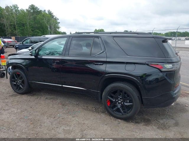 2019 CHEVROLET TRAVERSE PREMIER 3