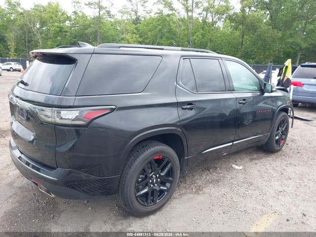 2019 CHEVROLET TRAVERSE PREMIER 4