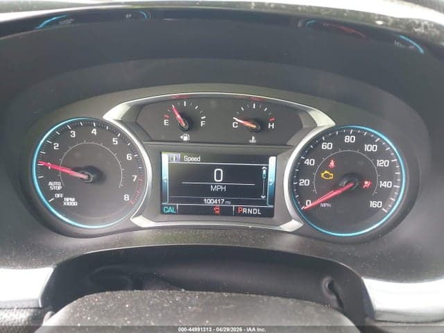 2019 CHEVROLET TRAVERSE PREMIER 7