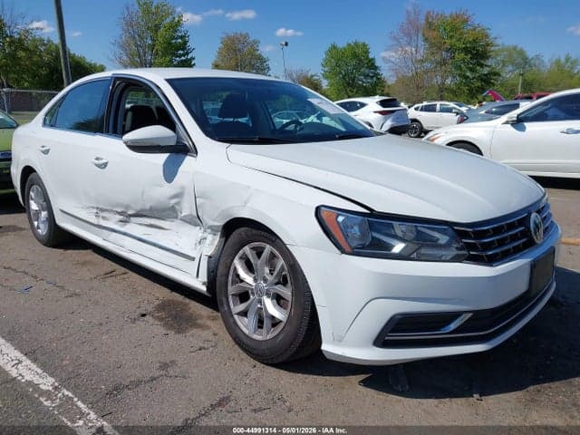 2017 VOLKSWAGEN PASSAT 1.8T S 1