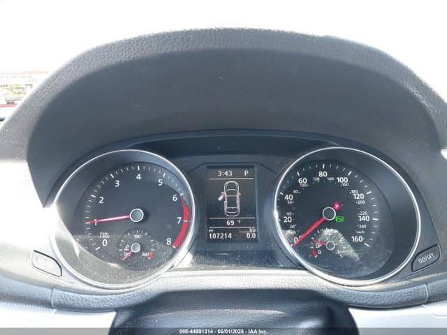 2017 VOLKSWAGEN PASSAT 1.8T S 7
