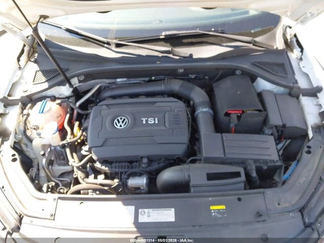 2017 VOLKSWAGEN PASSAT 1.8T S 10