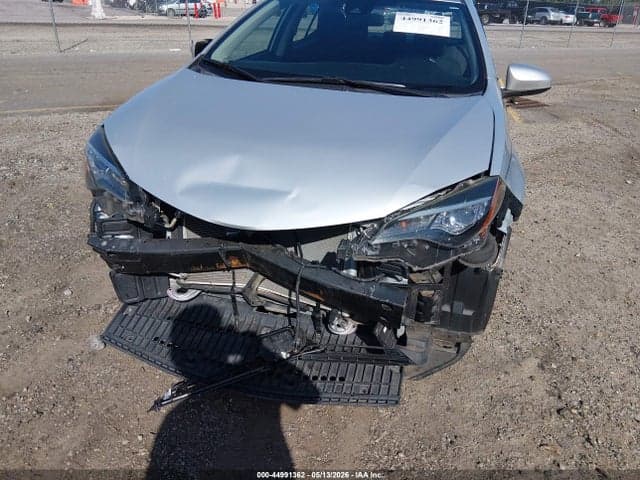 2017 TOYOTA COROLLA LE 6