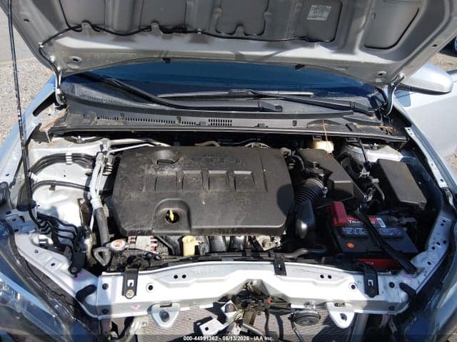 2017 TOYOTA COROLLA LE 10