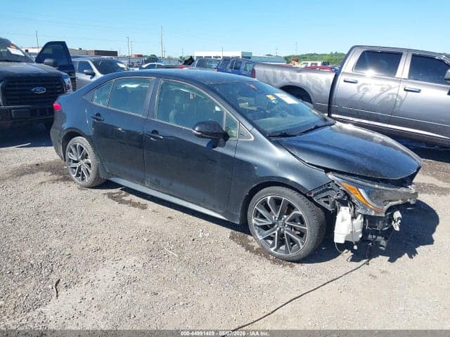 2022 TOYOTA COROLLA SE 1