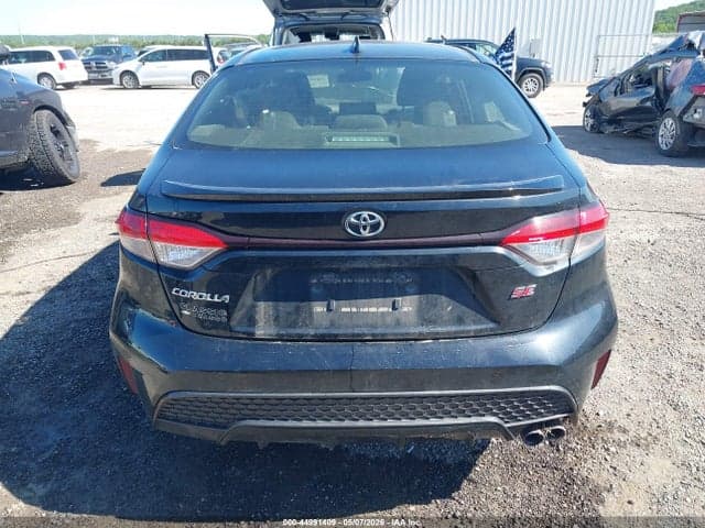 2022 TOYOTA COROLLA SE 16