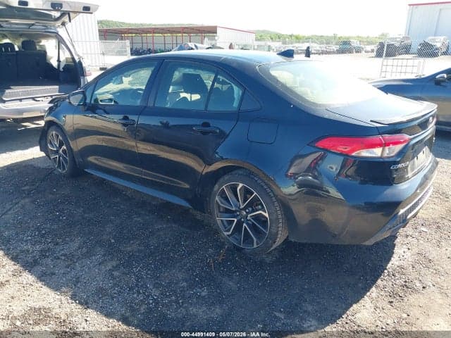 2022 TOYOTA COROLLA SE 3