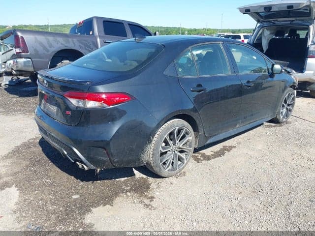 2022 TOYOTA COROLLA SE 4