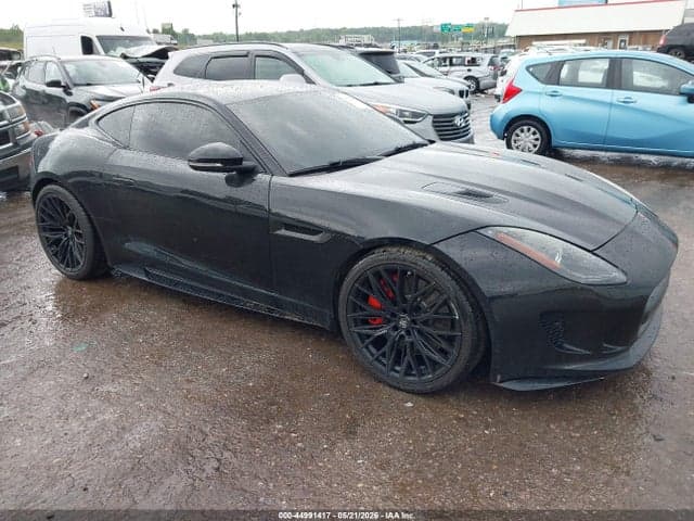 2016 JAGUAR F-TYPE R