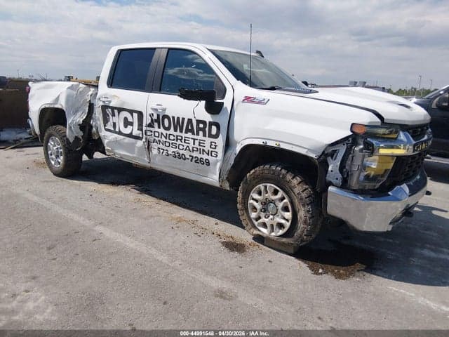 2023 CHEVROLET SILVERADO 2500HD 4WD STANDARD BED LT
