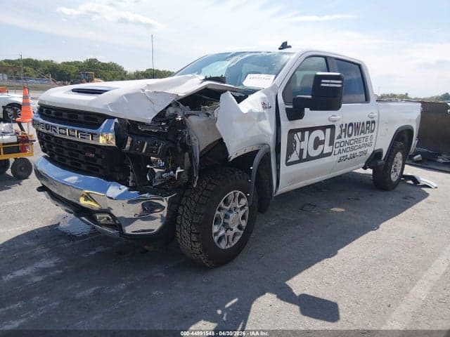 2023 CHEVROLET SILVERADO 2500HD 4WD STANDARD BED LT 2