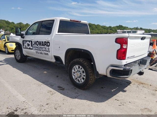 2023 CHEVROLET SILVERADO 2500HD 4WD STANDARD BED LT 3