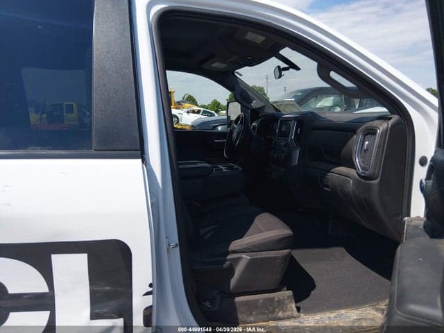 2023 CHEVROLET SILVERADO 2500HD 4WD STANDARD BED LT 5