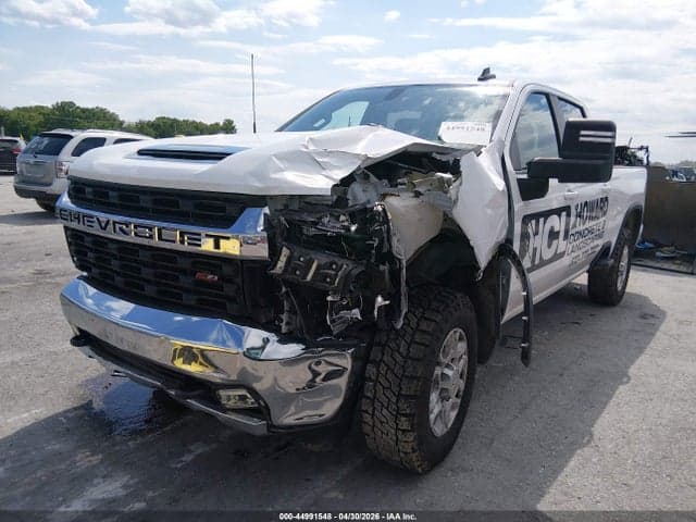2023 CHEVROLET SILVERADO 2500HD 4WD STANDARD BED LT 6