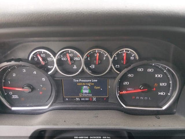 2023 CHEVROLET SILVERADO 2500HD 4WD STANDARD BED LT 7