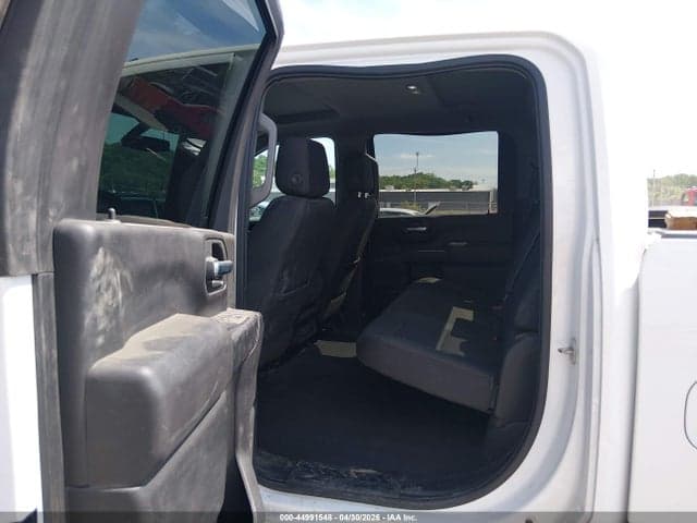 2023 CHEVROLET SILVERADO 2500HD 4WD STANDARD BED LT 8