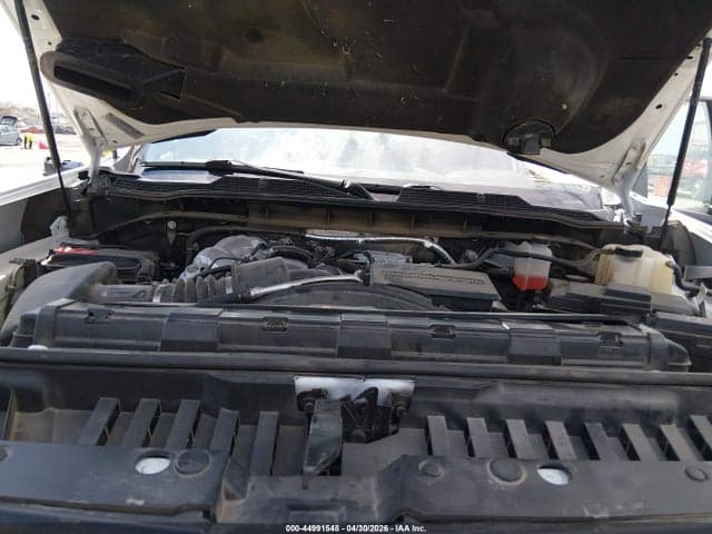 2023 CHEVROLET SILVERADO 2500HD 4WD STANDARD BED LT 10