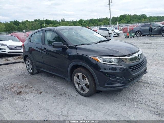 2021 HONDA HR-V 2WD LX - 1