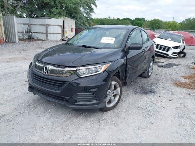 2021 HONDA HR-V 2WD LX 2