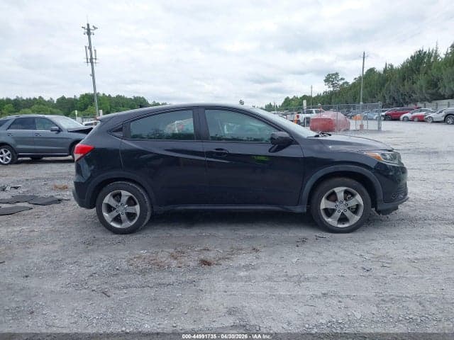 2021 HONDA HR-V 2WD LX 13