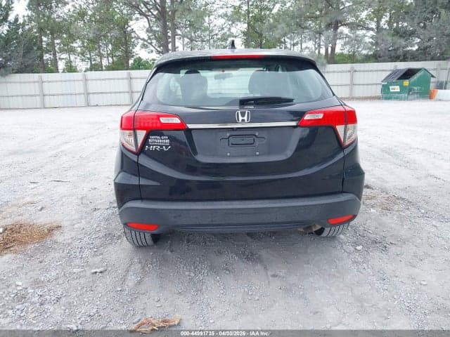 2021 HONDA HR-V 2WD LX 16