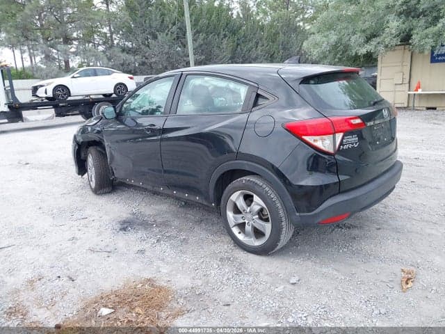 2021 HONDA HR-V 2WD LX 3