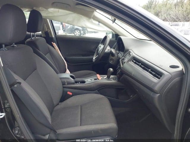 2021 HONDA HR-V 2WD LX 5