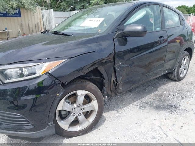 2021 HONDA HR-V 2WD LX 6