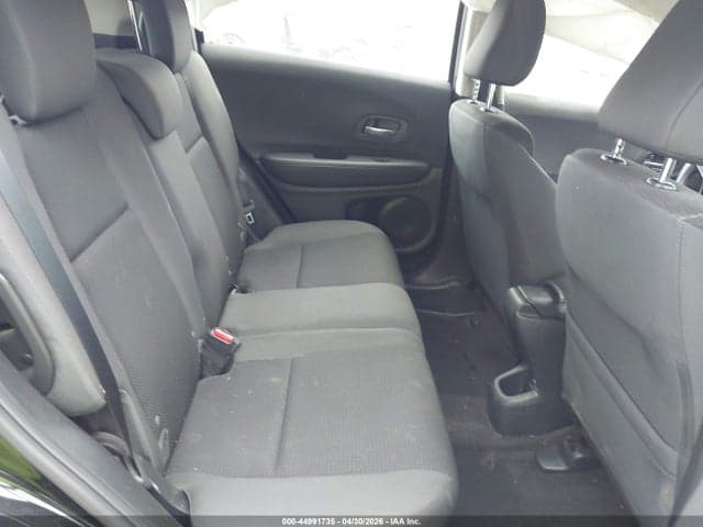2021 HONDA HR-V 2WD LX 8