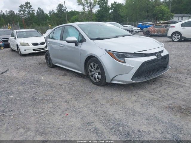 2022 TOYOTA COROLLA LE 1
