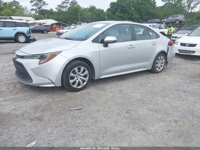2022 TOYOTA COROLLA LE 2