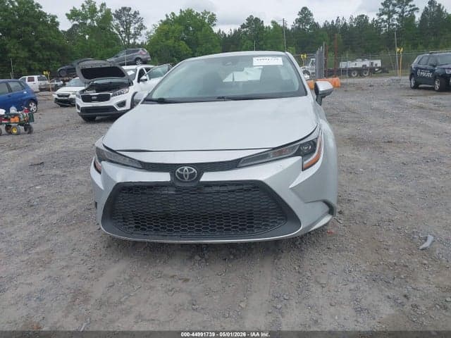 2022 TOYOTA COROLLA LE 13