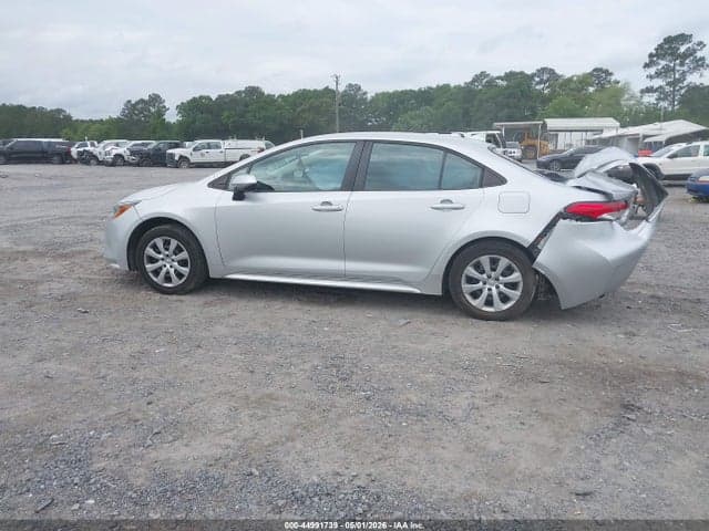 2022 TOYOTA COROLLA LE 15