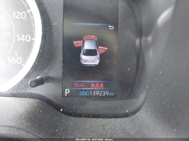 2022 TOYOTA COROLLA LE 16
