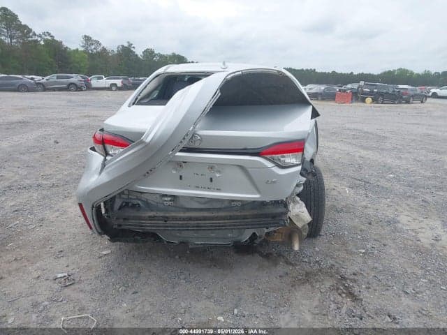 2022 TOYOTA COROLLA LE 17