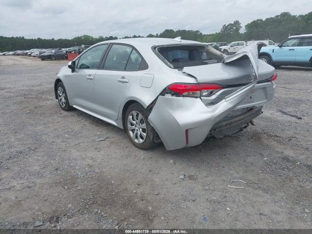 2022 TOYOTA COROLLA LE 3