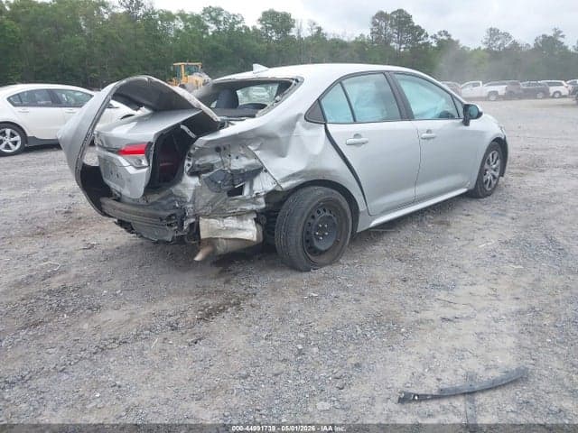 2022 TOYOTA COROLLA LE 4