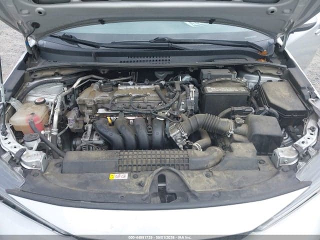 2022 TOYOTA COROLLA LE 10
