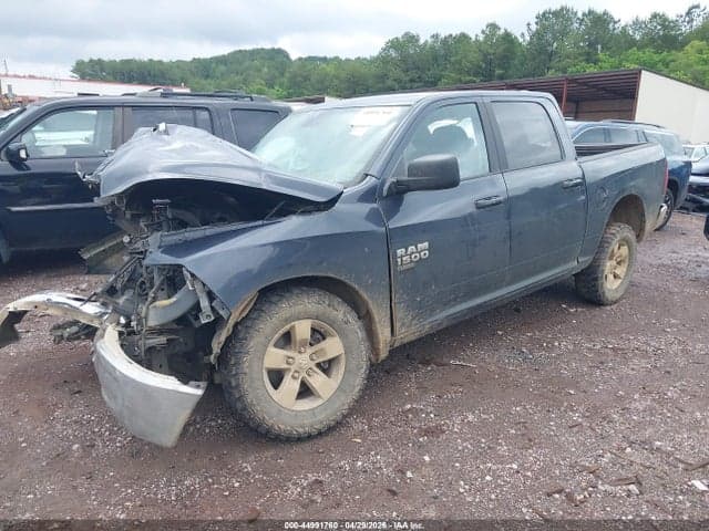 2021 RAM 1500 CLASSIC SLT 4X4 5'7 BOX 2