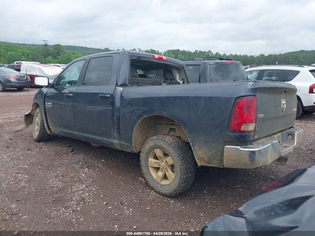 2021 RAM 1500 CLASSIC SLT 4X4 5'7 BOX 3