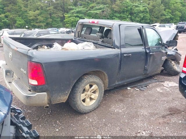 2021 RAM 1500 CLASSIC SLT 4X4 5'7 BOX 4