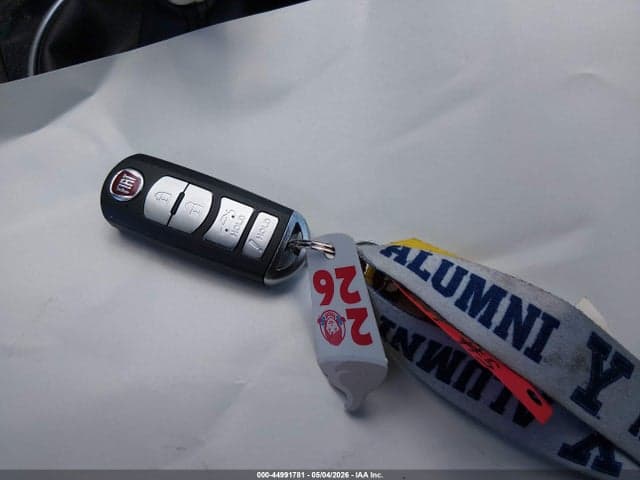 2017 FIAT 124 SPIDER ELABORAZIONE ABARTH 11