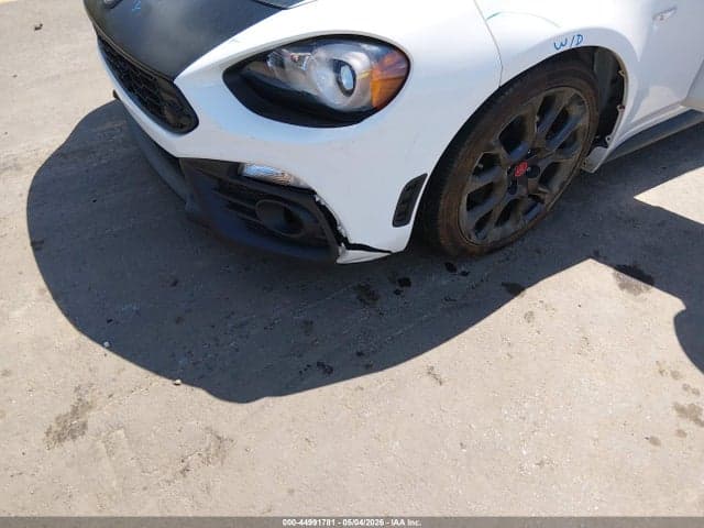 2017 FIAT 124 SPIDER ELABORAZIONE ABARTH 6