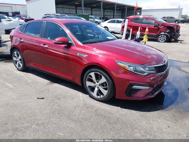 2020 KIA OPTIMA S - 1