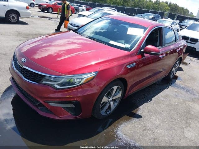 2020 KIA OPTIMA S 2