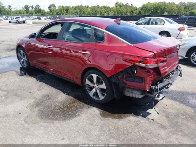 2020 KIA OPTIMA S 3