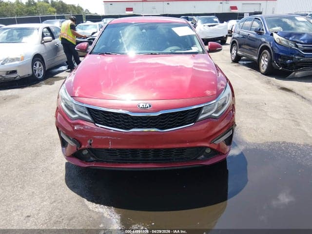2020 KIA OPTIMA S 6